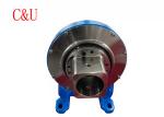 Energy Saving Slew Drive Gearbox For Solar Power Plants Stable Transmission