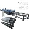 Buy cheap 40# Highway Guardrail Forming Machine 1.0mm ~ 5.0mm Cnc Roll Forming Machine from wholesalers