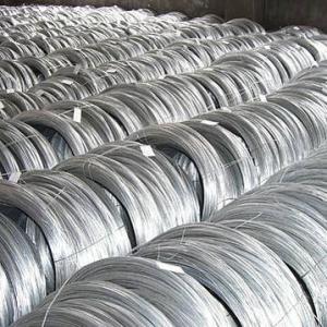 Quality Galvanized Steel Wire 1.93mm for ACSR With ASTM B 498 wholesale