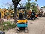 Original Color Used Kubota U15-3S Mini Excavator For Sale/Used Mini Excavator