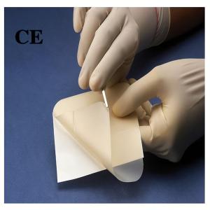 Quality Alginate Soft Hydrocolloid Wound Dressing Pads Latex Free OEM wholesale