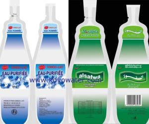 Quality No Leaking Water Pouch Filling Machine wholesale