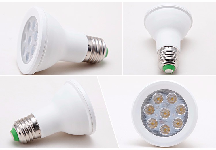 100ml/w 8W par38 LED par light wholesale