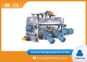 Quality Powder - Liquid Mix Circular Coulter Mixer Equipment wholesale