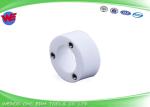 A290-8119-X766 F407 Lower Ceramic Roller Fanuc EDM Parts Size 38*22*16t