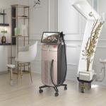 High Frequency Cosmetology Laser Machine 1600W Hair Removal Laser Machine For