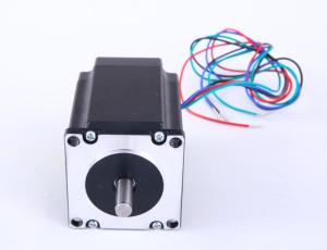 China ROHS Low Speed Stepper Motor 8.5Nm 6.0A Closed Loop Stepper Motor  Nema 34 on sale