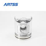 Practical 4TNE106 Engine Parts Piston , Yanmar Forged Steel Pistons