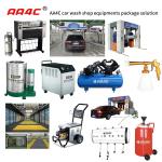 Quick High Speed Automatic Car Washing Machine For Home