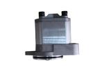 Steel Excavator Spare Parts , Hydraulic Gear Oil Pump A8VO200 SK60-8 ZX60 Pilot