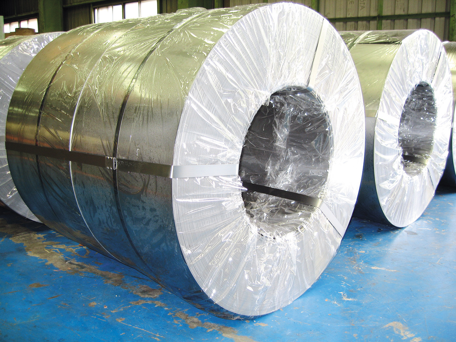 Cold Rolled Precision 304 Stainless Steel Strip 10-12000mm