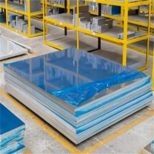 Quality O-H112 Aluminium Sheet Plate Mill Finish Thickness 0.1-200mm wholesale