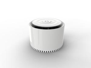 Quality Freshener H13 True HEPA Car Air Purifier with Active Carbon Filter 25dB/A wholesale