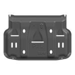 Magnalium Transfer Case Fuel Tank Protection for Mitsubishi Pajero V93 V97