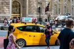 4g IP65 Waterproof Taxi Led Screen Car Top Led Advertising