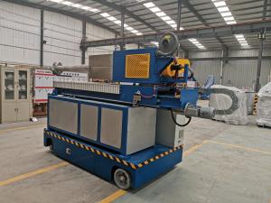 Quality Alkali Inclusion Removal Rotary Flux Injector With Nitrogen Gas wholesale