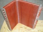 Evaporator Aluminum AC Coil Refrigeration Condenser Coil