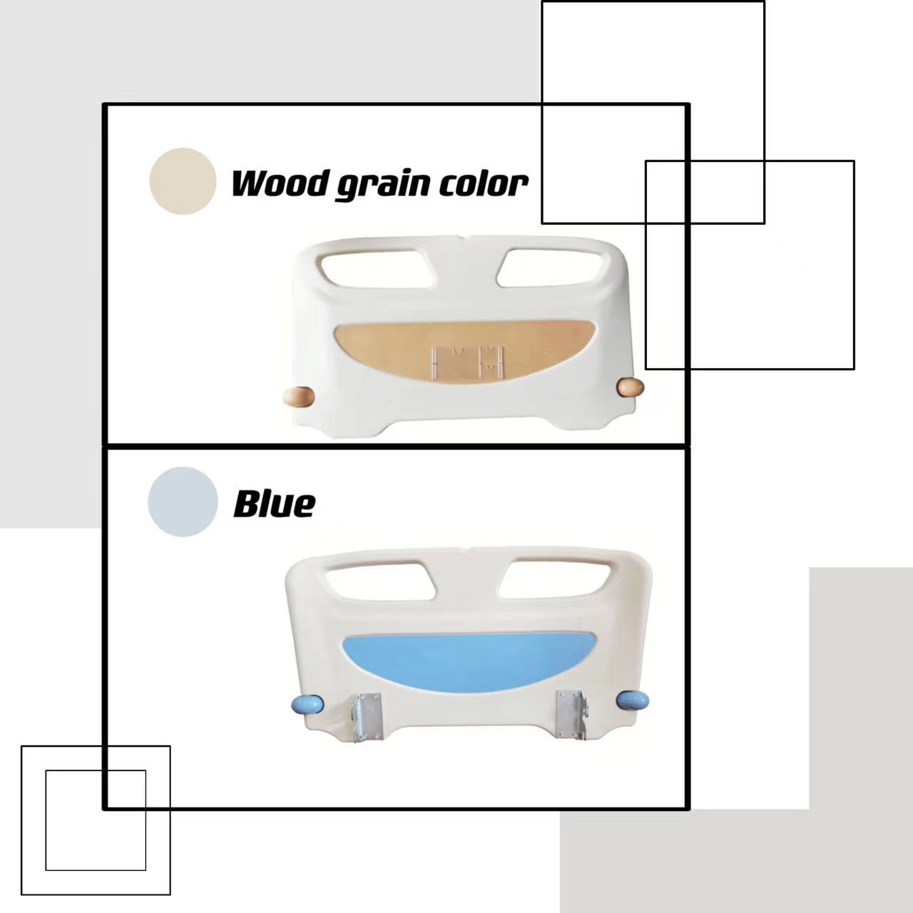 Patient 95X53.5 cm Hospital Bed Board Hospital Bed Accessories