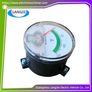 Quality EAGLE Electric Sightseeing Car Low-Priced Vacuum Voltmeter Plastic Material Component wholesale