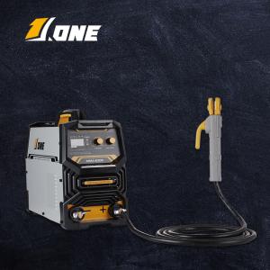 Quality Professional 380 Volt IGBT Inverter Welder 85% Efficiency 24 Months Warranty wholesale