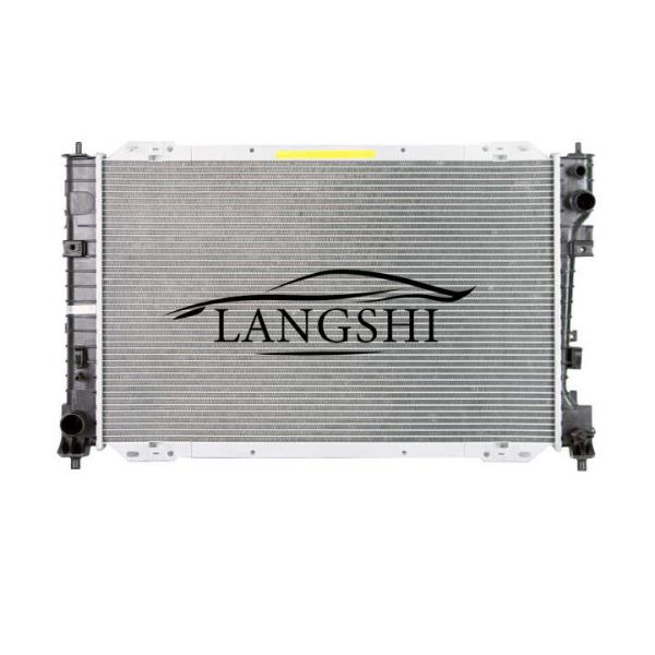 8L8Z8005B Aluminum Radiator Water Tank for Ford MAVERICK Expedition Explorer