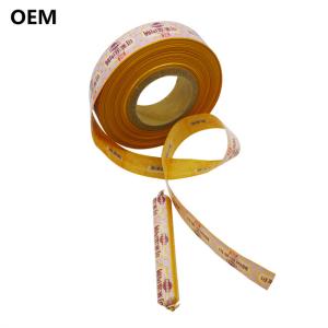 Quality Sausage Casing Custom Color Flexography Printing Polyamide Casings For Sausage Packaging wholesale