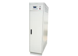 Quality Three Phase 15 KVA SBW AC IP20 Automatic Voltage Regulator 380V / 400V / 440V wholesale