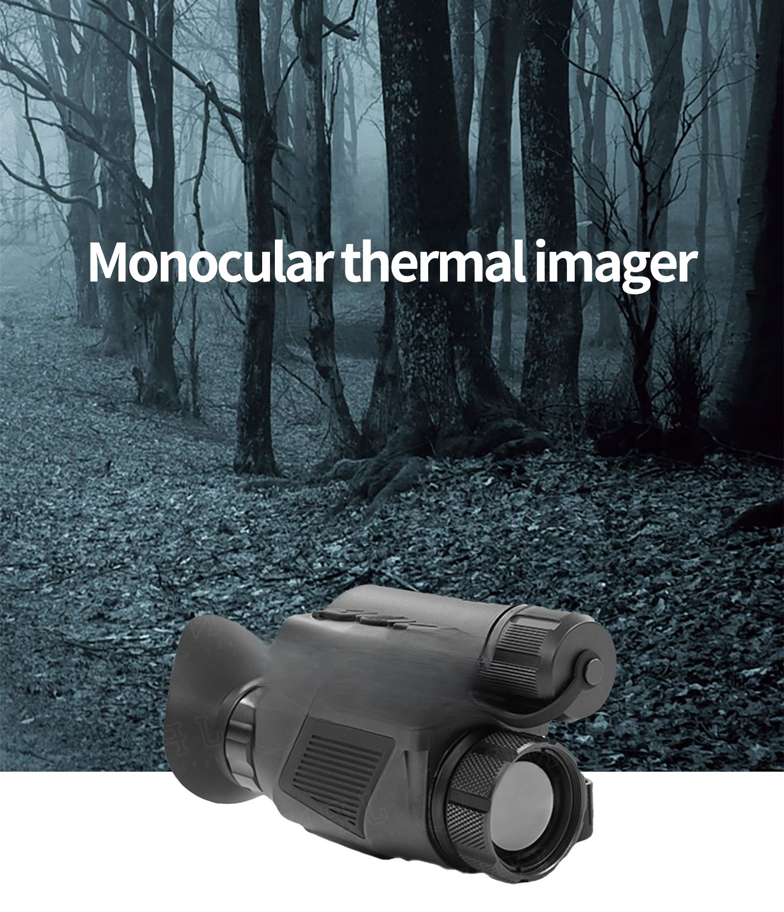 UND-YM Monocular Thermal Imaging Device