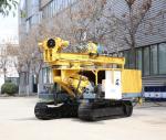 GM-6A Soil Nail Anchoring Construction Drilling Rig