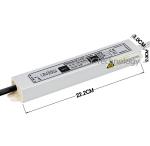 IP67 Waterproof LED Drivers Power Supply 12V 30W Light Strip Buried Light