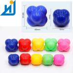 56MM 68MM Yoga Massage Ball Agility Speed Training Hexagonal Reaction