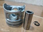 Mitsubish Excavator parts 4M40 Pisons hydraulic excavator parts 4M40 piston
