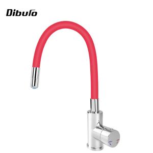 Quality Flexible Silicone Pipe 1/2*60cm 1.900kg Touch Water Faucet wholesale