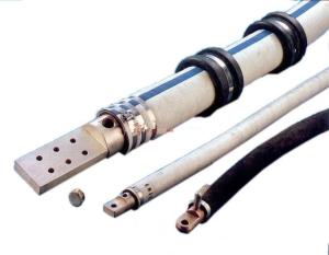 China Modular Power Supply Water Cooled Power Cable For Electric Induction Melting Furnace on sale