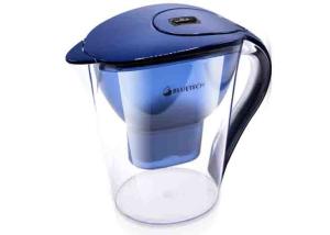 Quality water filter jugs to filter tap water directly remove chlorine,heavy metal,pesticides,limescale wholesale