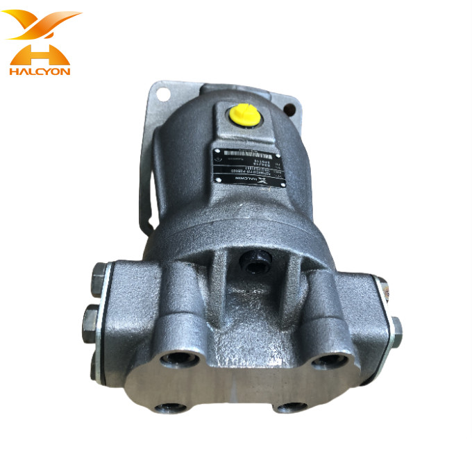 Rexroth Hydraulic Piston Motors A2FM80 Hydraulic Motor A2FM80/61W-PZB020 Hydraulic Motor