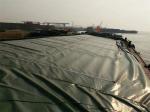Boat , Container , Machine 0.35mm Pvc Tarpaulin Covers