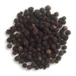 25kg/bag Packaging Natural Black Pepper Spicy Flavor Black Pepper