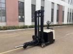 Non Standard Balance Weight Electric Forklift Truck With Inflation Axis 500 KG