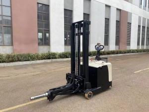 Quality Non Standard Balance Weight Electric Forklift Truck With Inflation Axis 500 KG Capacity wholesale