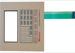 Quality PET Membrane Switch Panel wholesale