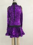 Girls Dancewear Cotton And Lace Dance Toddler Ballet Clothes