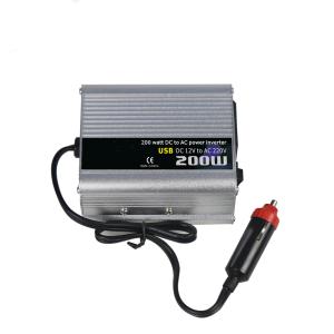 Quality Best modified sine wave inverter 200W inverter for home Home car 48v inverter power supply wholesale