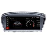 OEM ODM BMW Car Stereo CIC CCC GPS Navigation Head Unit For BMW Series 5/3
