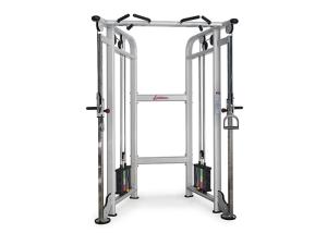 Quality Adjustable Dual Pulley Cable Training Crossover Machine For Commercial Gym wholesale