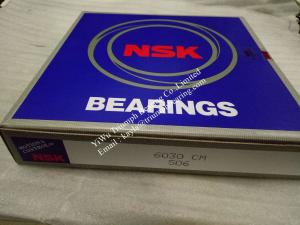 Quality NSK Deep Groove Ball Bearing 6030 CM wholesale