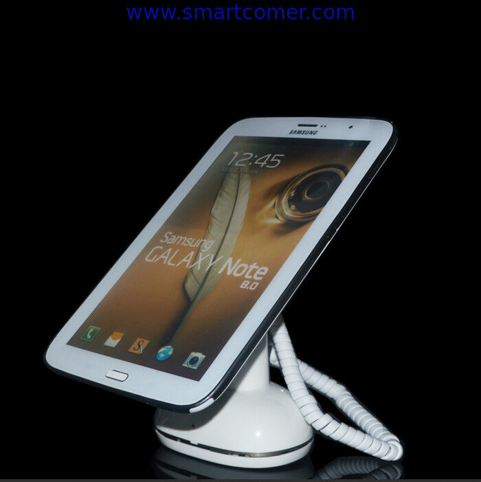 COMER anti-theft charging devices for mobile phone display security cell phone mounting alarm desktopp stands