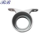 Low Pressure Die Casting Cast Aluminum Gutters 3'' / 4'' Downpipe Round Socket