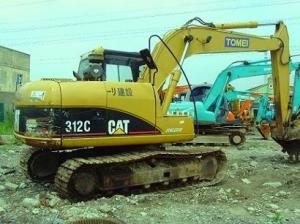 Quality Used CAT 312C Excavator wholesale