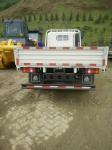 102hp Isuzu Light Duty Commercial Trucks RHD / LHD Model ZZ1047D3414C1R45